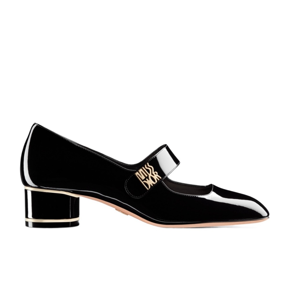 Miss Dior Mary Jane - Picture 3 of 6